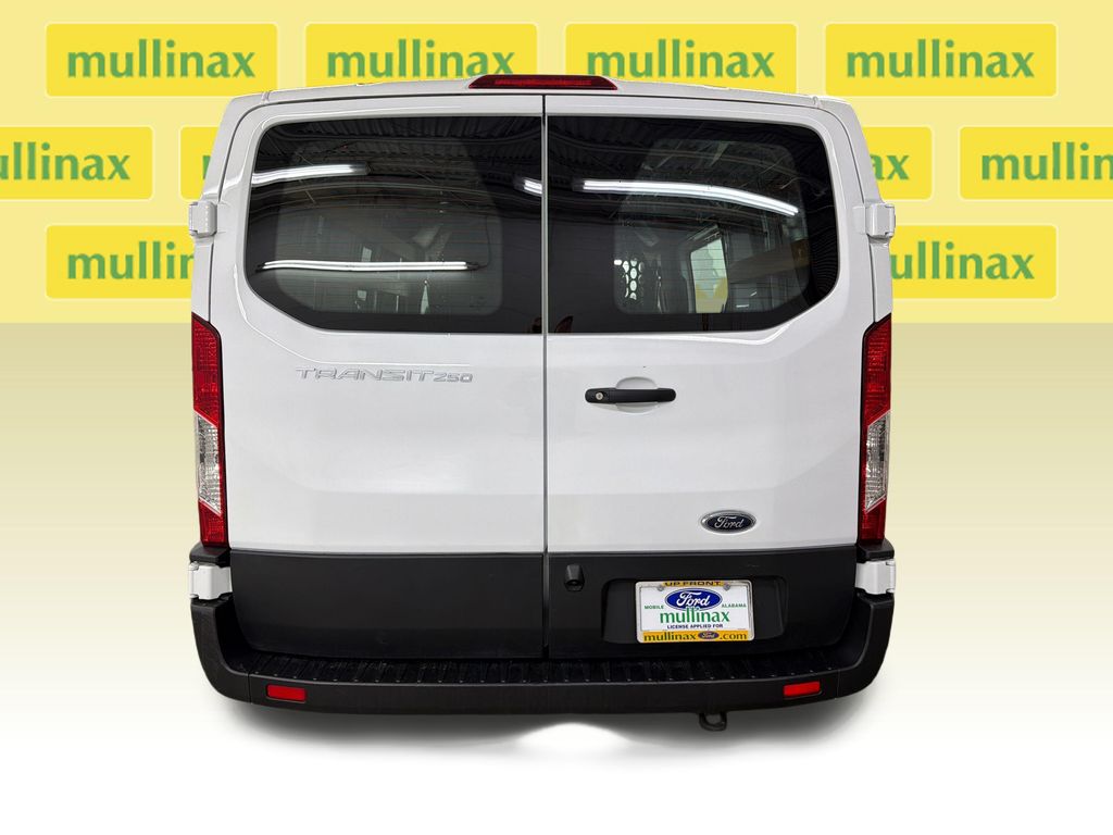 Certified Used 2025 White Ford Base image 7