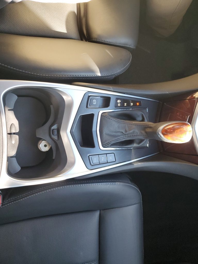 Used Car 2015 Cadillac Srx  Luxury For Sale Under $15,000 In Austin, Texas