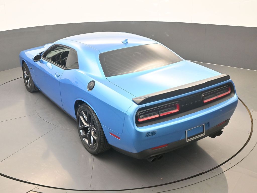 Used 2023 B5 Blue Pearlcoat Dodge R/T image 41