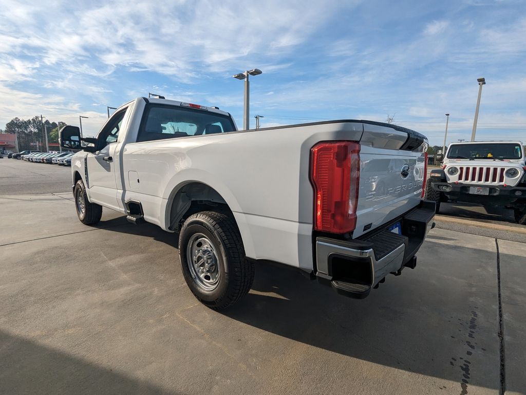 2024 Ford F-250 Super Duty XL