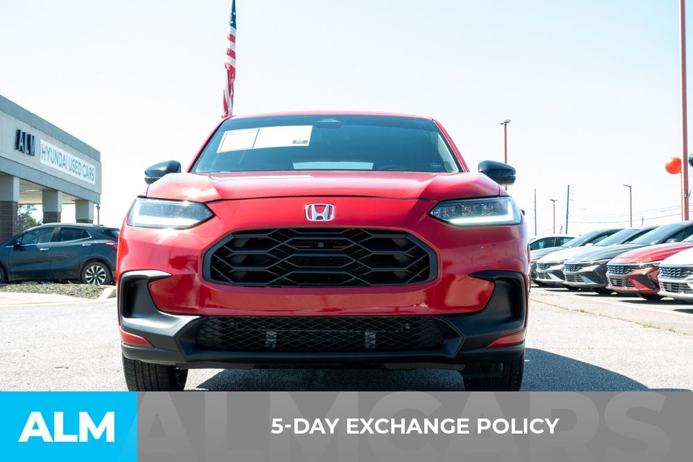 Used 2023 Red Honda Sport image 3