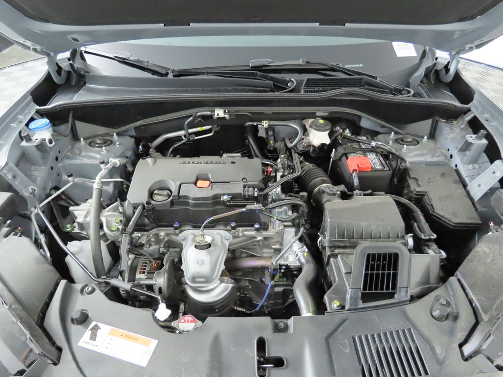2025 Honda HR-V Sport 29