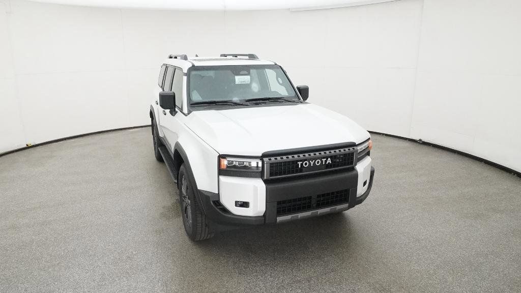 2025 Toyota Land Cruiser  25