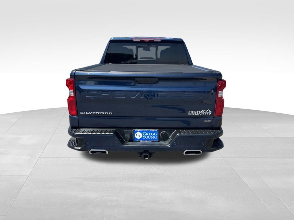 Used 2023 Chevrolet Silverado 1500 Truck