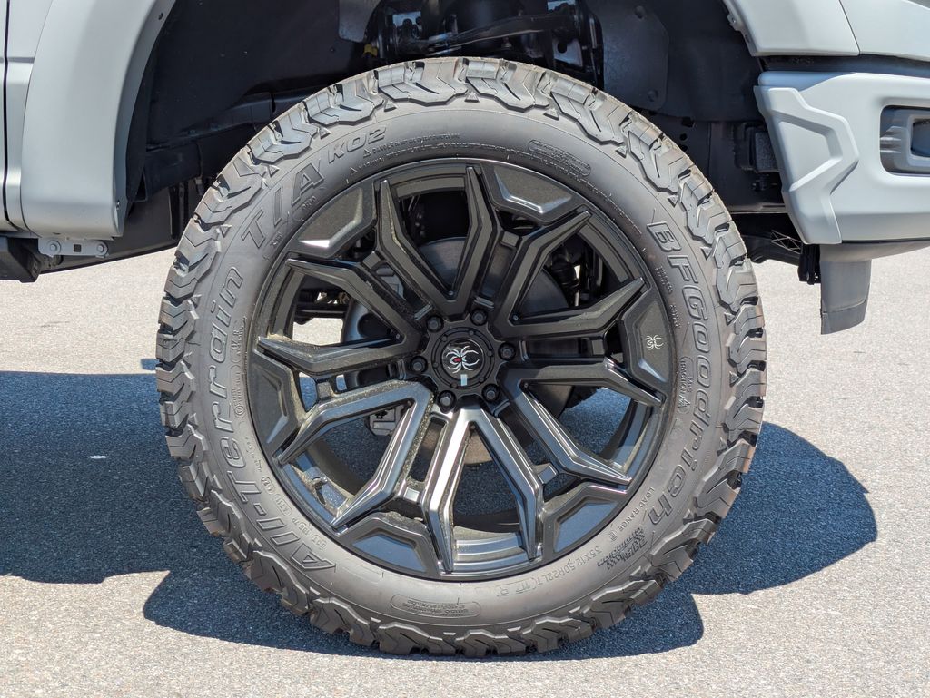 2026 Ford F-150 Black Widow