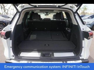 2024 INFINITI QX60 Sensory 11