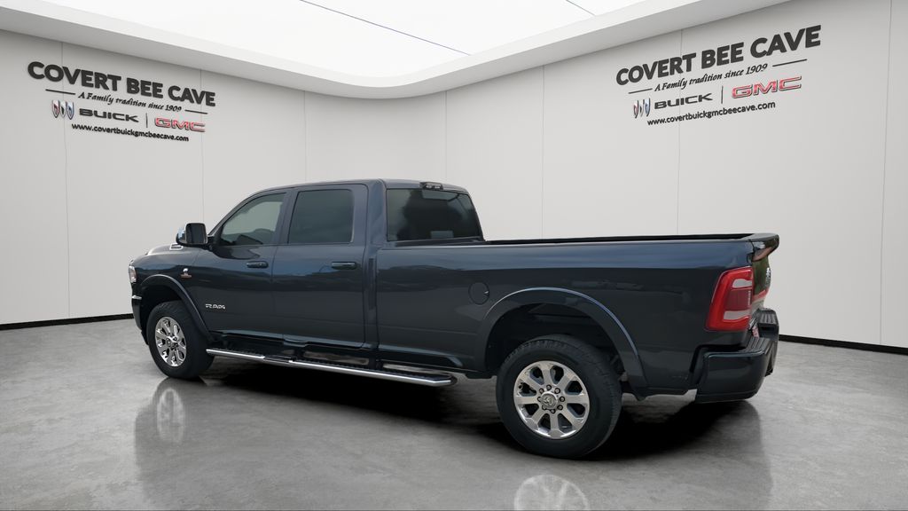 Used Car 2020 Ram 2500  Laramie For Sale Under $50,000 In Austin, Texas