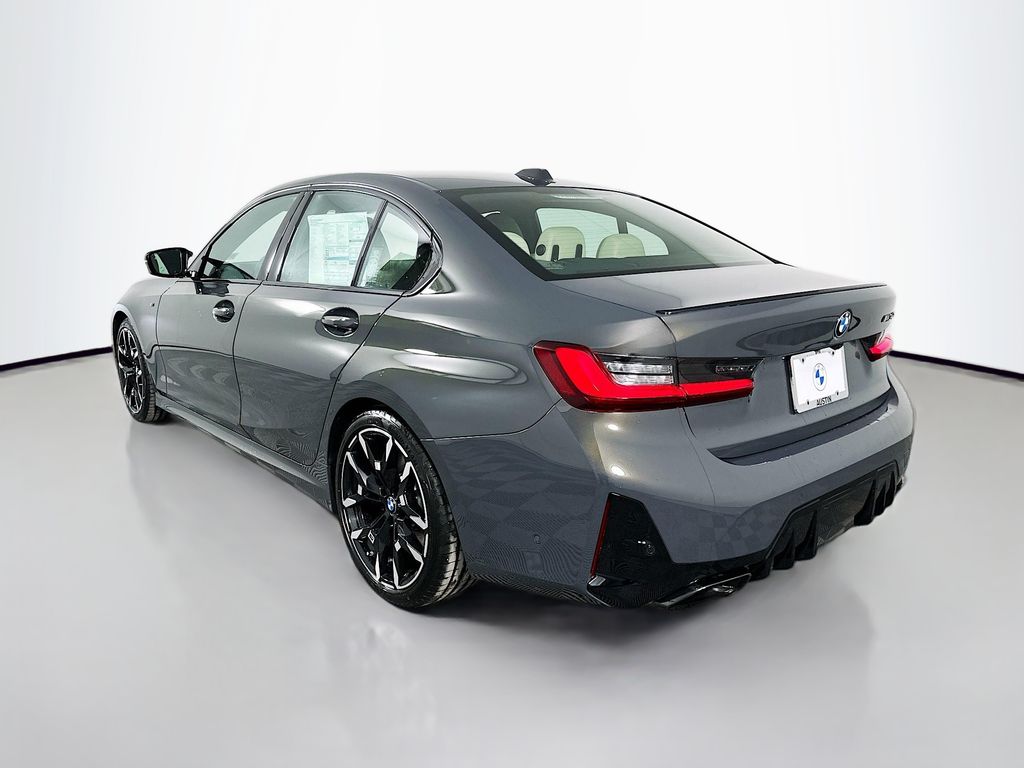 Thumbnail: 2026 BMW 3 Series - 7