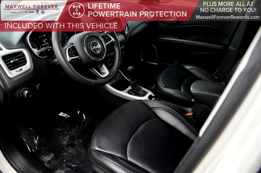 Used Car 2021 Jeep Compass  Sport For Sale Under $20,000 In Taylor, Texas