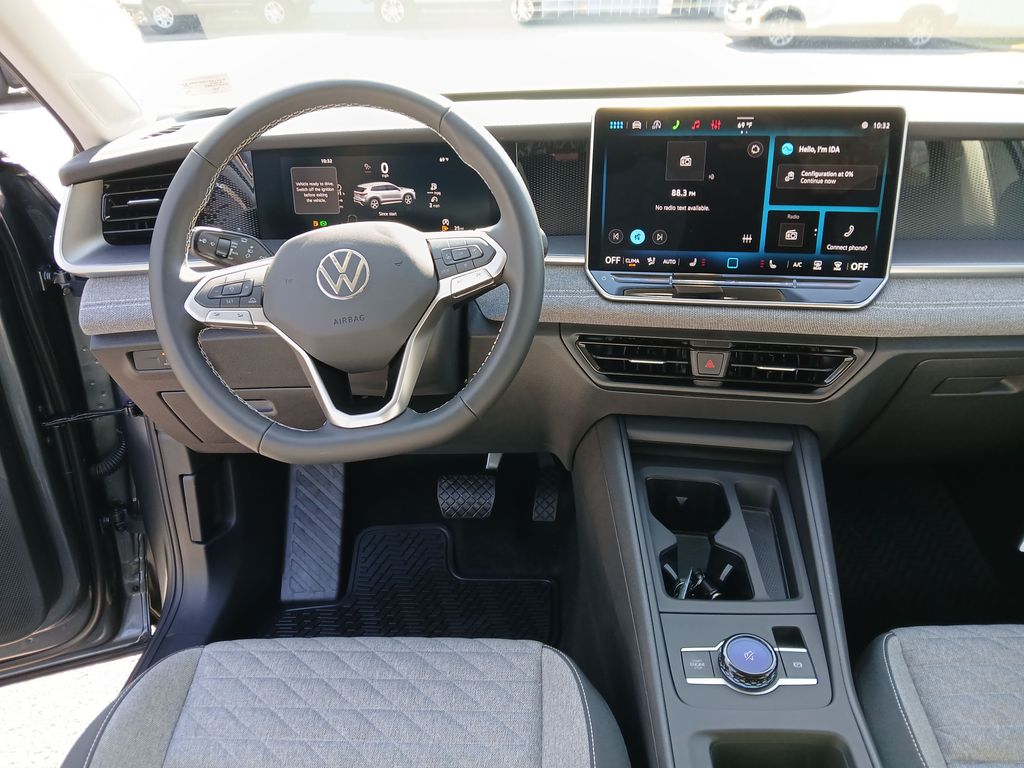 New 2026 Silver Volkswagen 2.0T S image 13