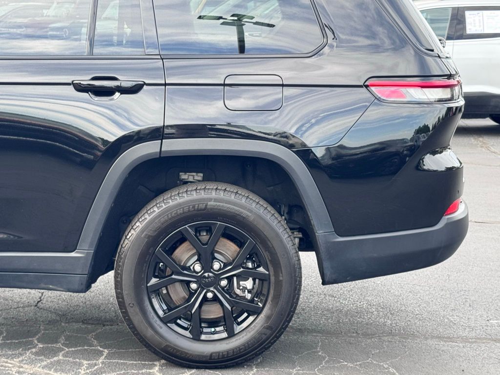 JeepGrand Cherokee L41
