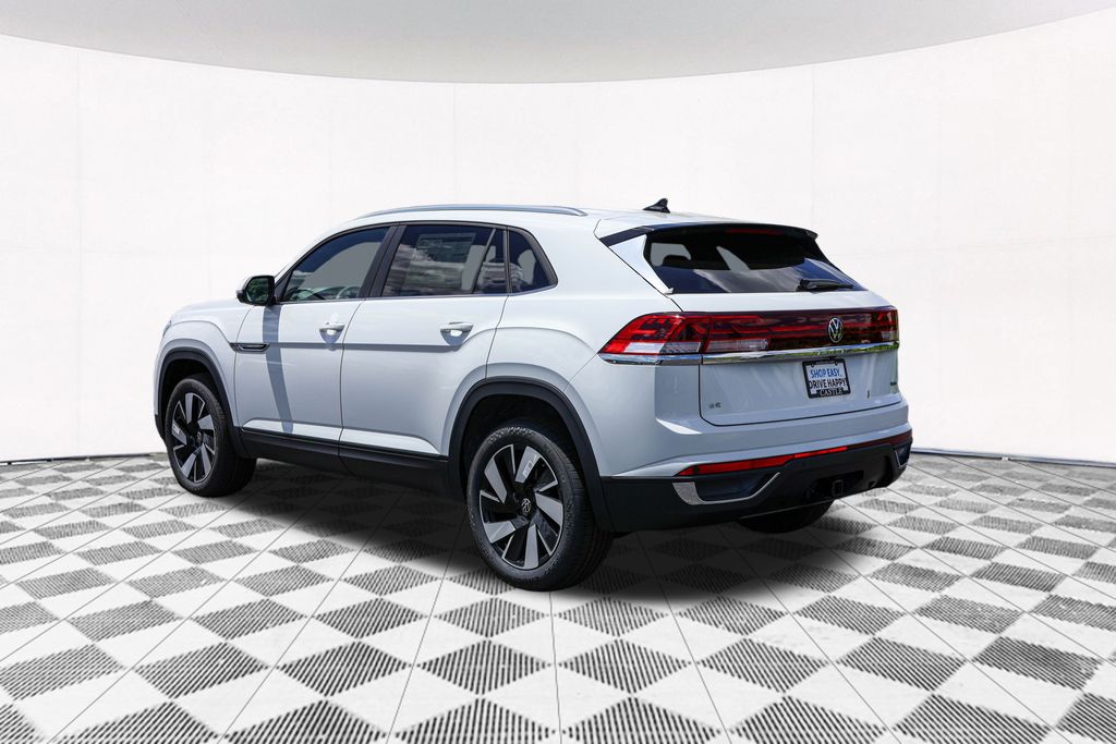 2024 Volkswagen Atlas Cross Sport 2.0T SE w/Technology 10