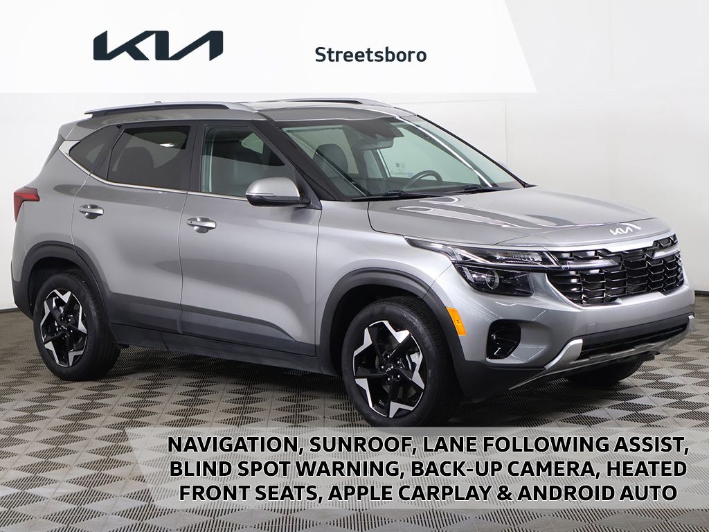 2024 Kia Seltos EX