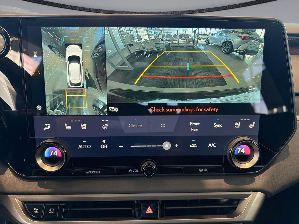 Thumbnail: 2026 Lexus RX - 16