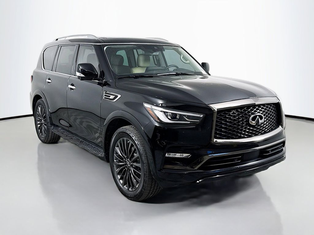 Thumbnail: 2023 INFINITI QX80 - 3