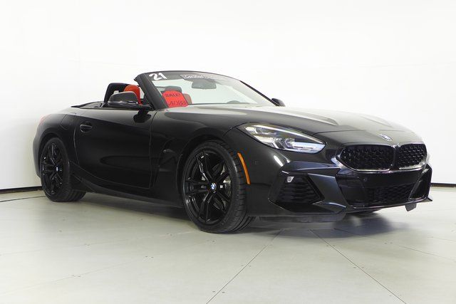 2021 BMW Z4 sDrive30i 4