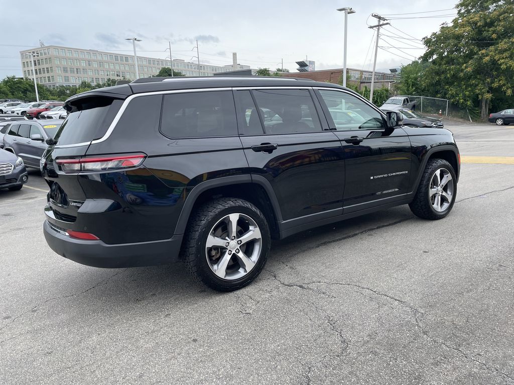 Used 2023 Jeep Grand Cherokee L SUV