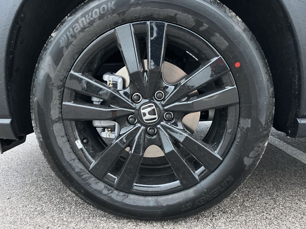 Thumbnail: 2026 Honda HR-V - 6