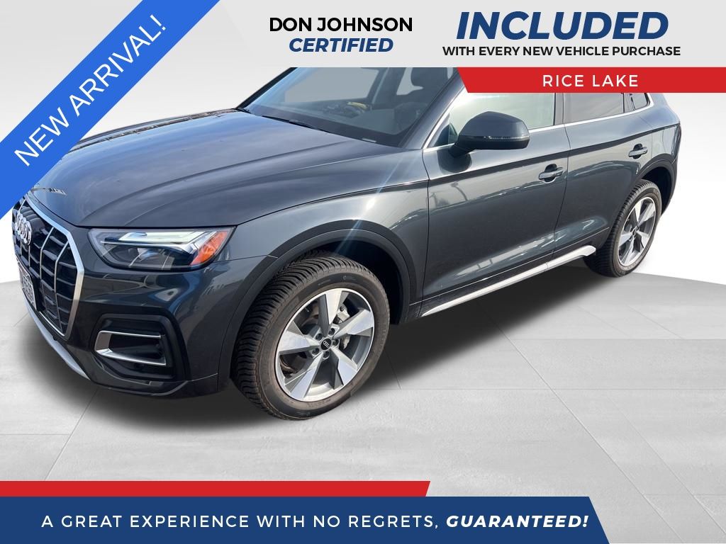 2024 Audi Q5 quattro Premium Plus 40 TFSI