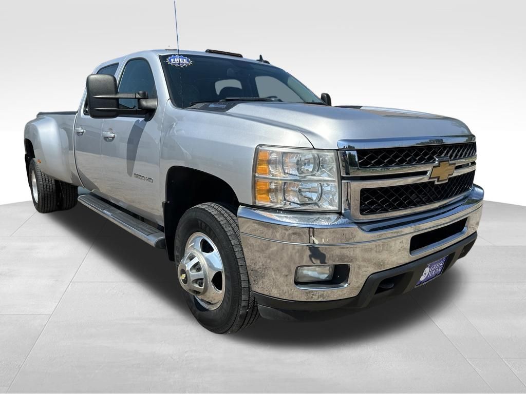 Used 2013 Chevrolet Silverado 3500HD Truck