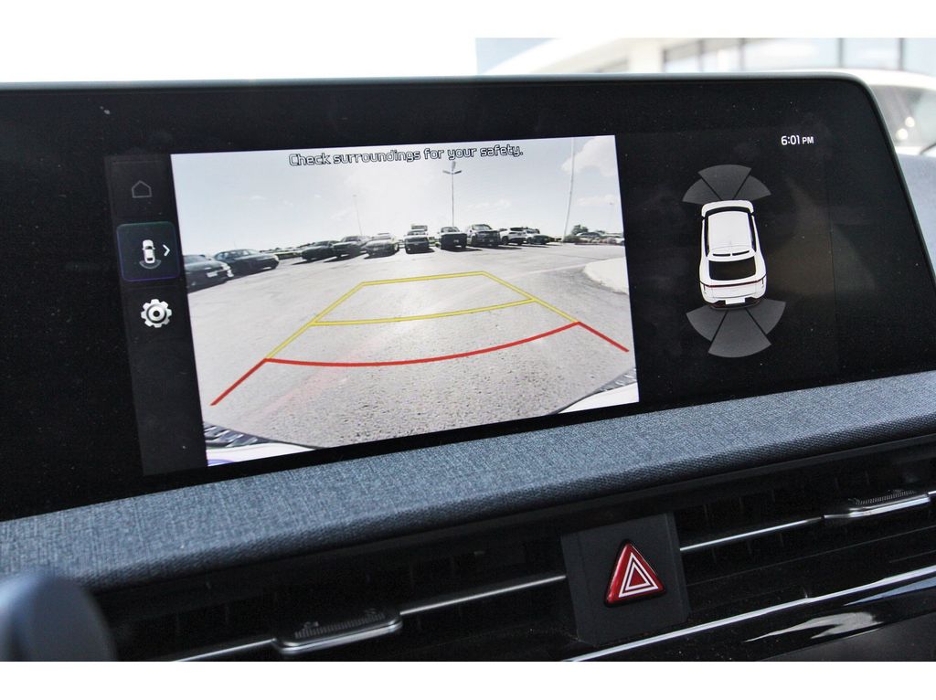 2023 Kia EV6 Wind Black at Community Kia