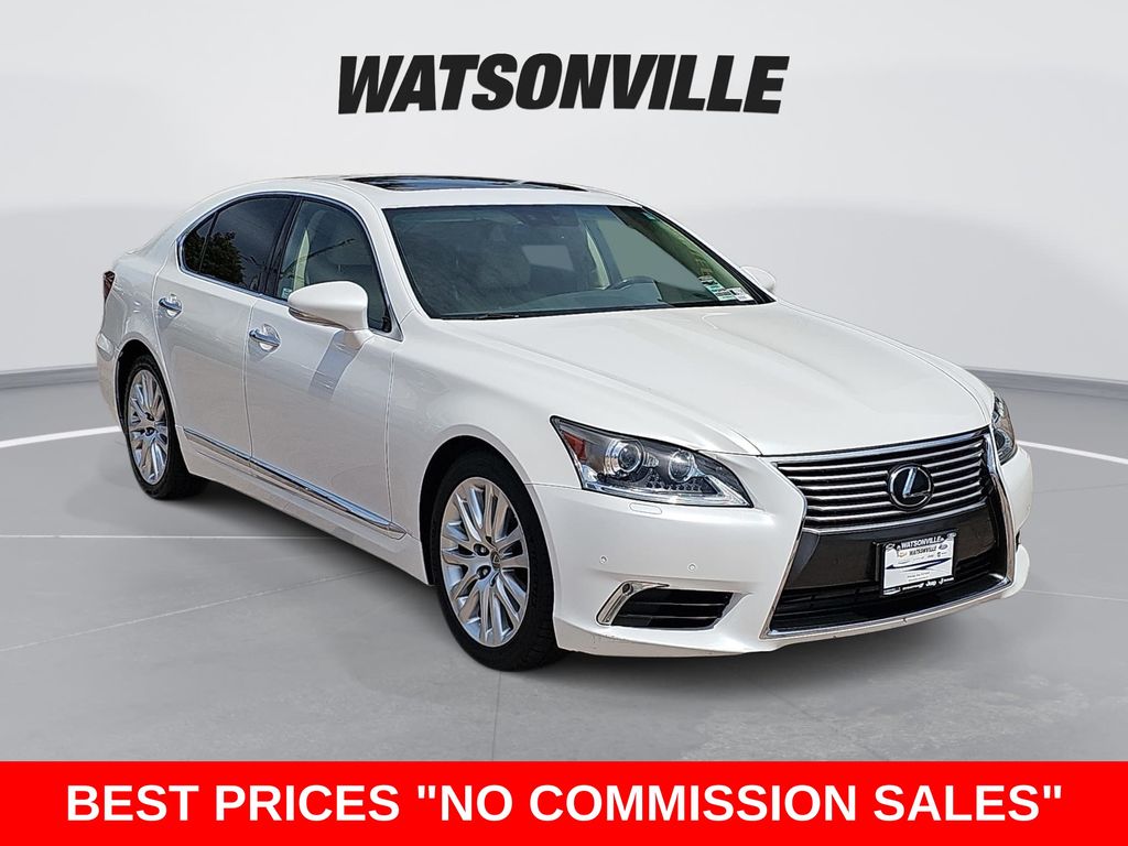 2016 Lexus LS