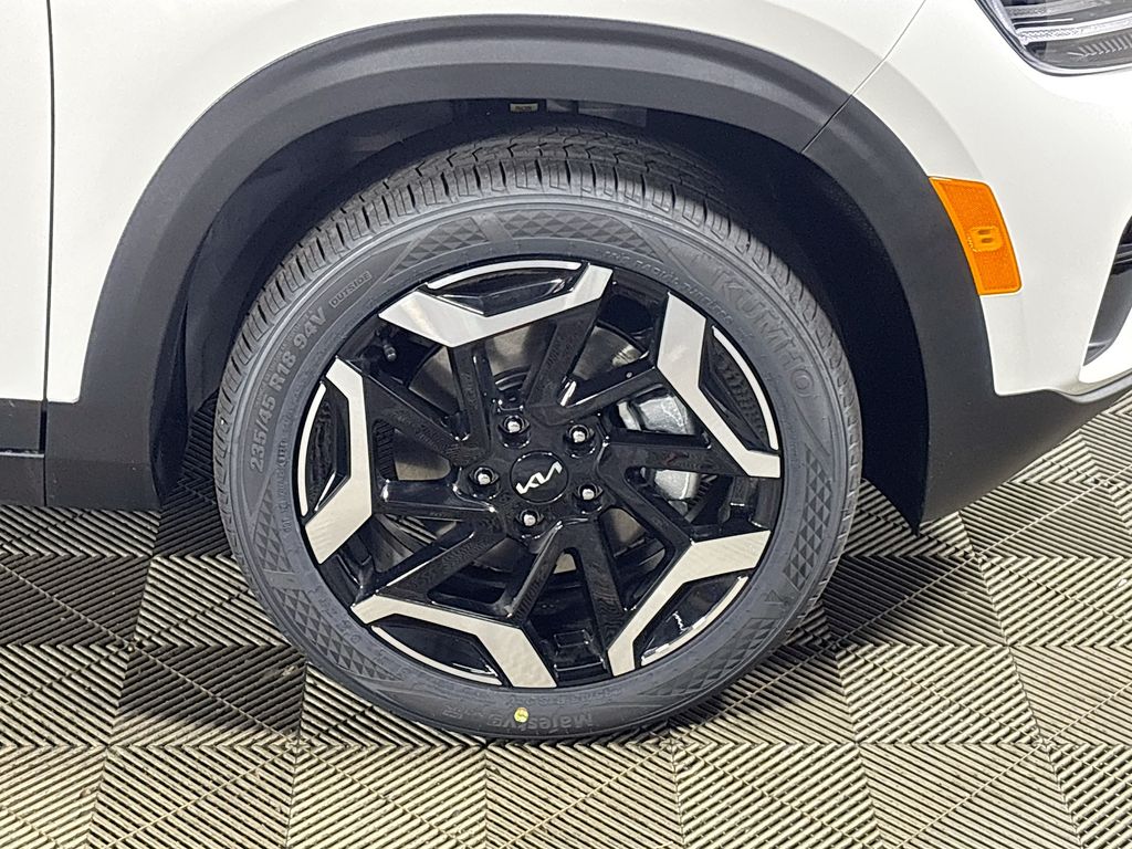 2026 Kia Seltos SX