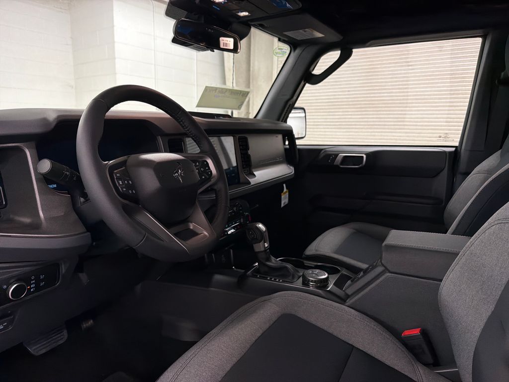 New 2026 Gray Ford Big Bend image 6