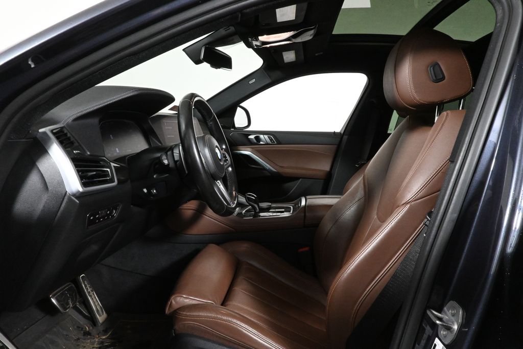 2020 BMW X6 xDrive40i 3