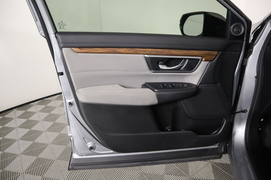 2022 Honda CR-V EX 23