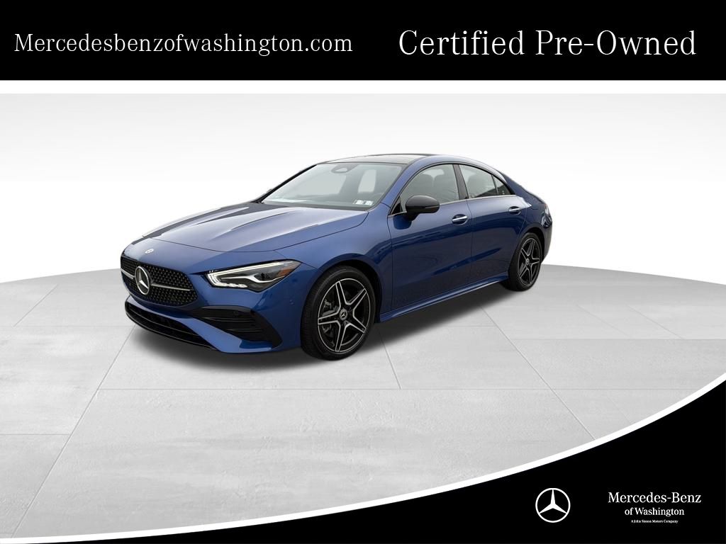 2025 Mercedes-Benz CLA CLA 250 - 0