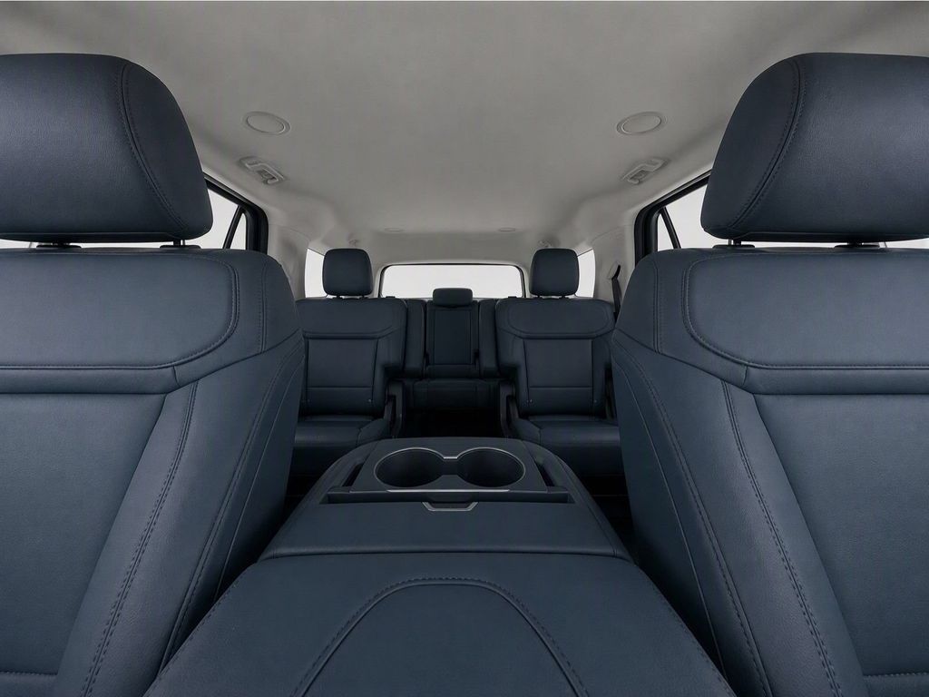 New 2027 Agate Black Metallic Ford Active image 17
