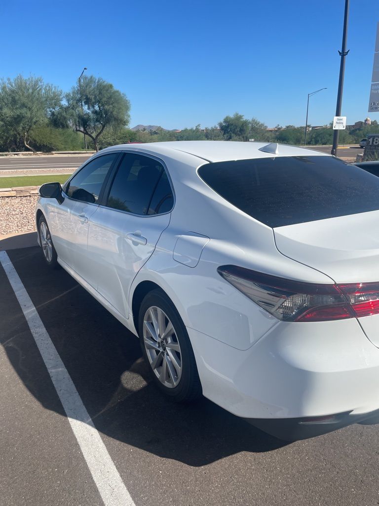 Thumbnail: 2024 Toyota Camry - 9