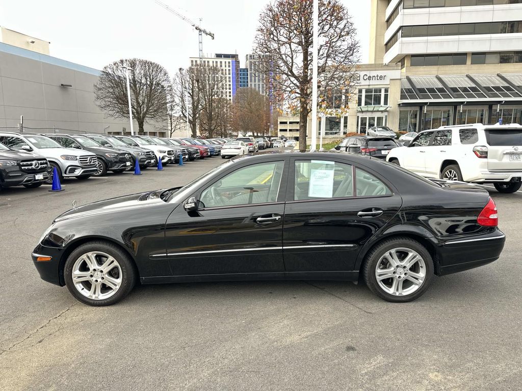 Thumbnail: 2006 Mercedes-Benz E-Class - 13