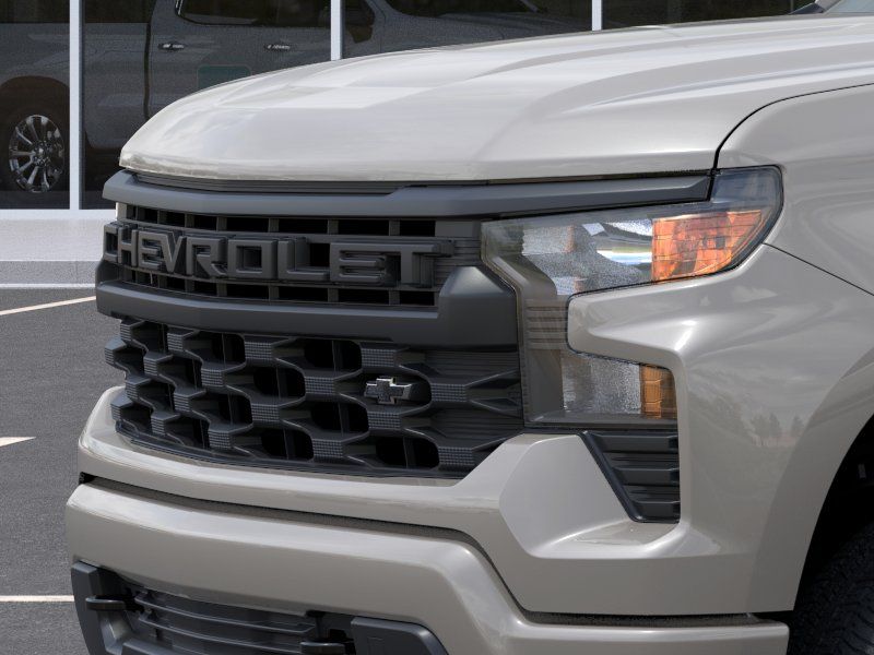 New 2026 White Chevrolet Custom image 13