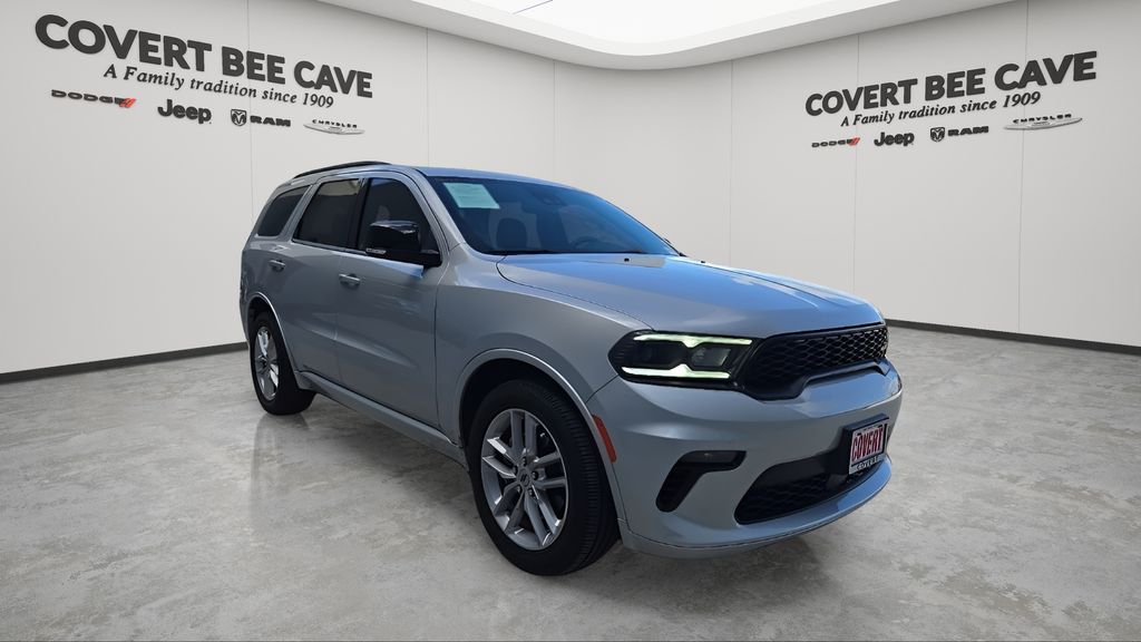 2023 Dodge Durango GT Plus RWD