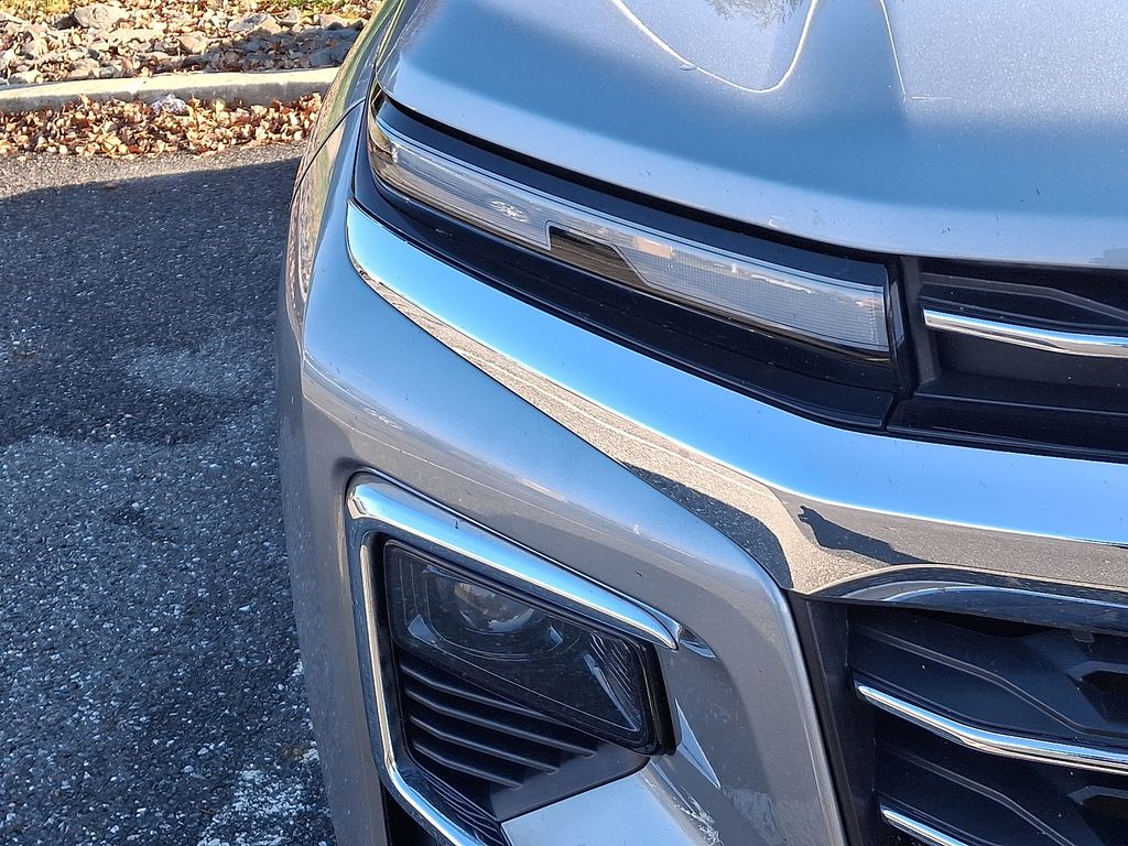 Thumbnail: 2025 Chevrolet Traverse - 4