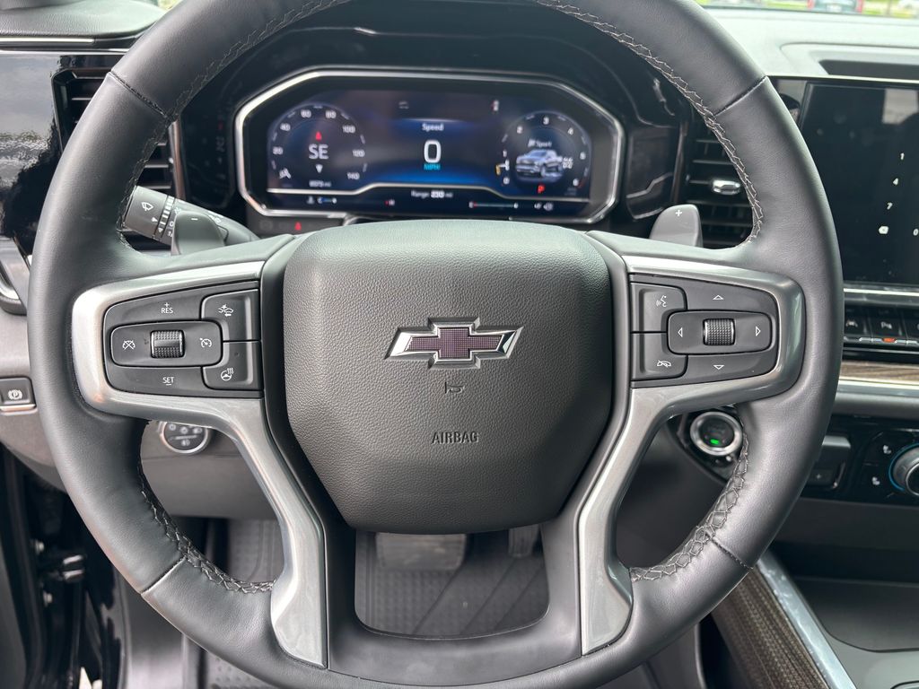 Used Car 2025 Chevrolet Silverado 1500  Rst For Sale Under $60,000 In Austin, Texas