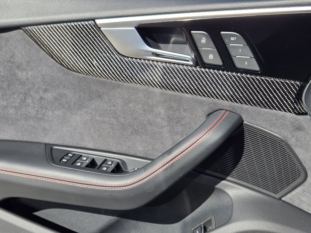 used 2023 Audi RS 5 car, priced at $68,592