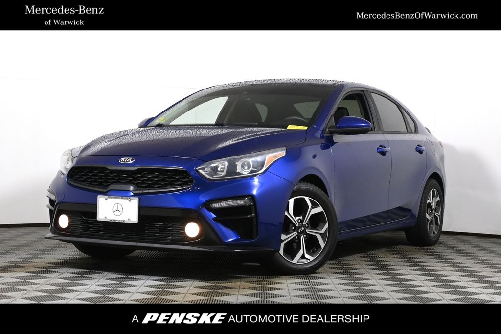 2020 Kia Forte LXS -
                  Warwick, RI