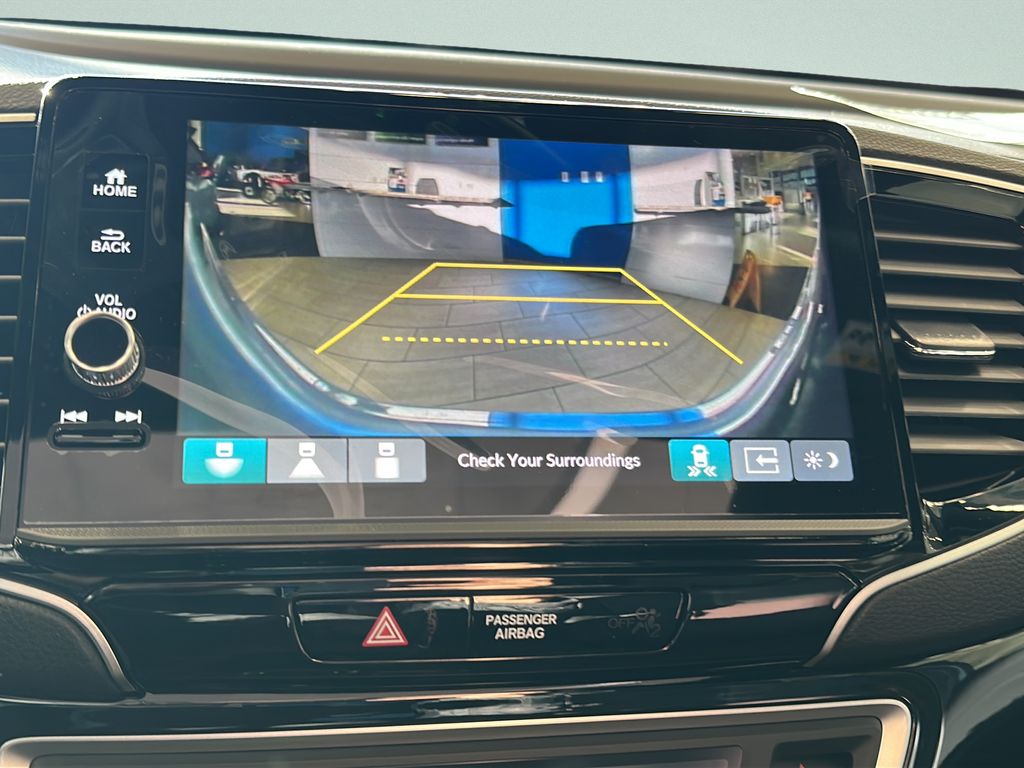 2026 Honda Ridgeline Black Edition - Photo 24