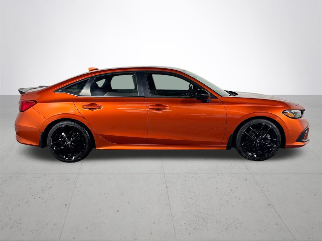 2023 Honda Civic Si