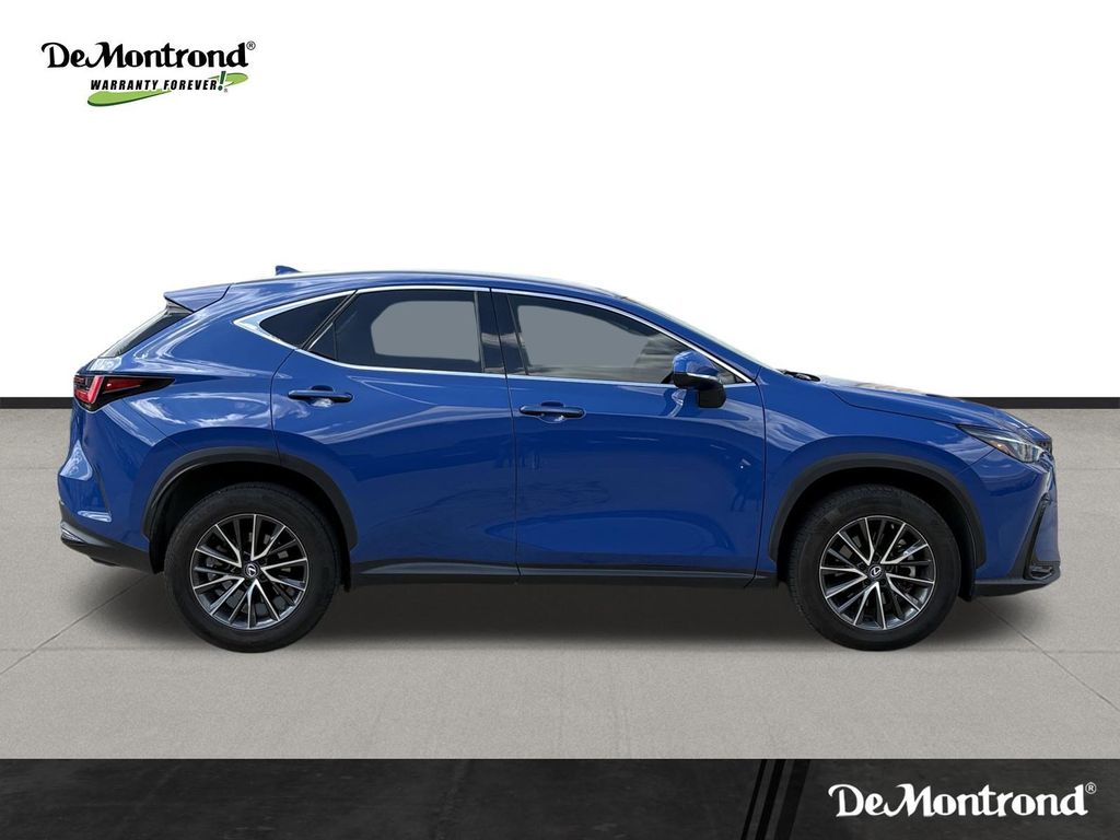 Used 2023 Ultrasonic Blue Mica 2.0 Lexus 250 Premium image 4