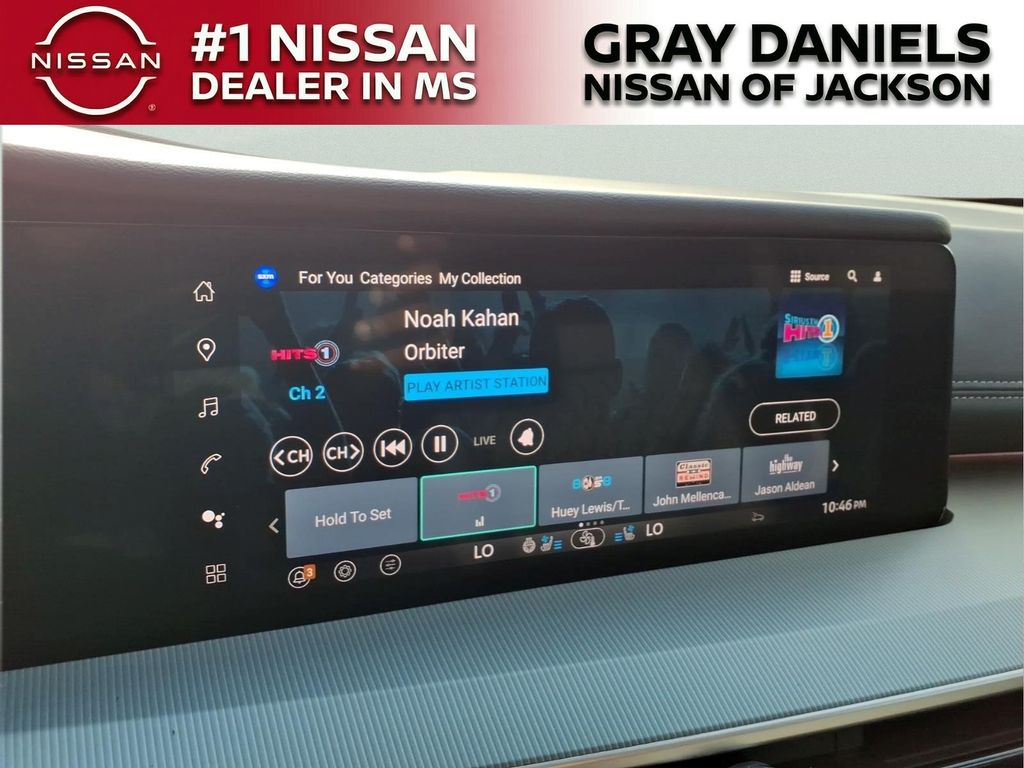 New 2026 Nissan Murano SUV