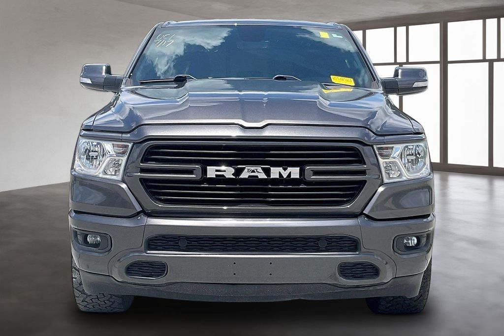 Used 2021 Ram 1500 Truck