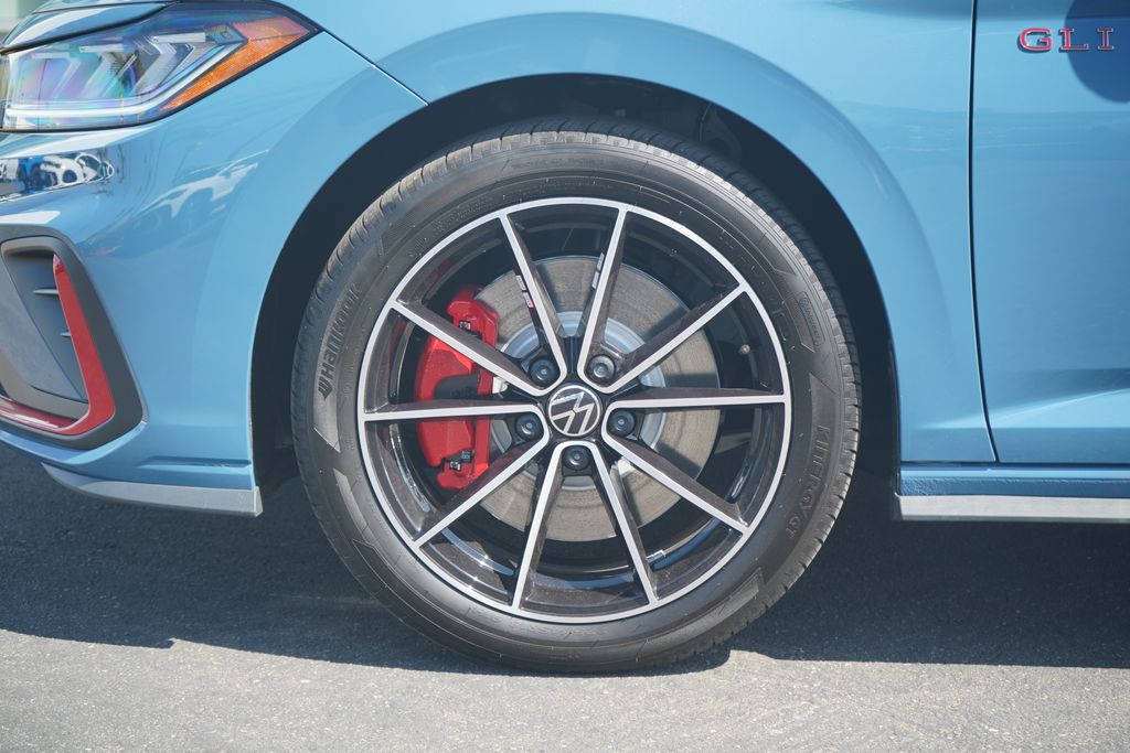 2025 Volkswagen Jetta GLI Autobahn 2
