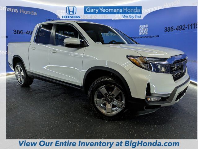 2026 Honda Ridgeline