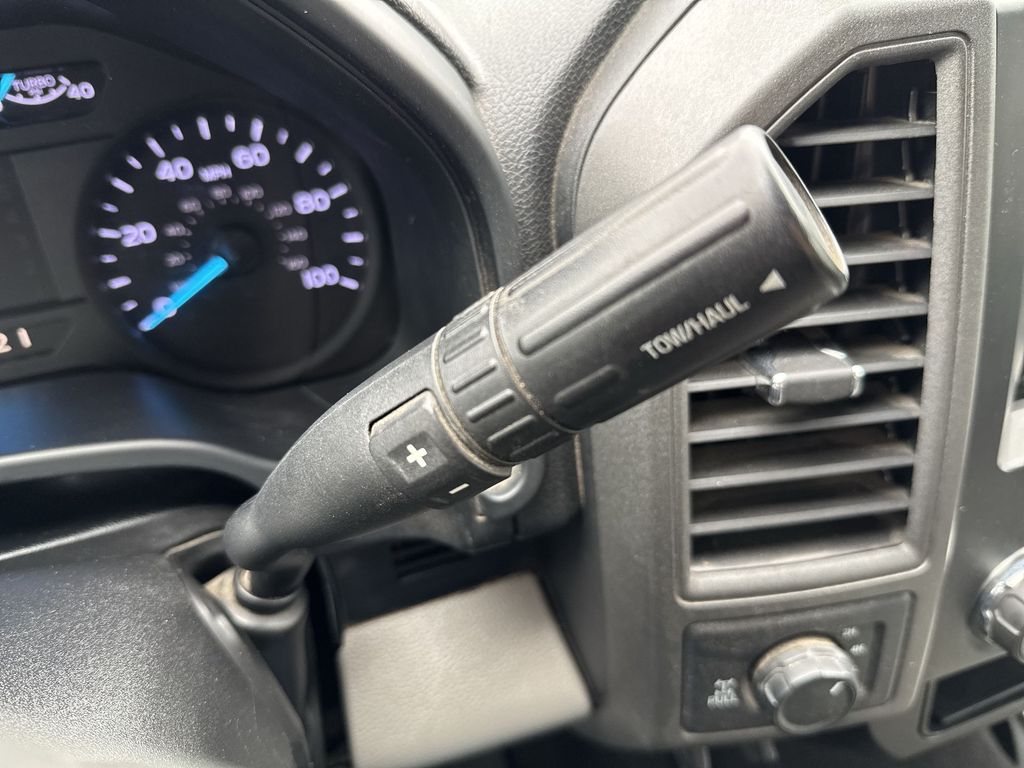 2019 Ford F-250SD XL White at Walterboro Ford