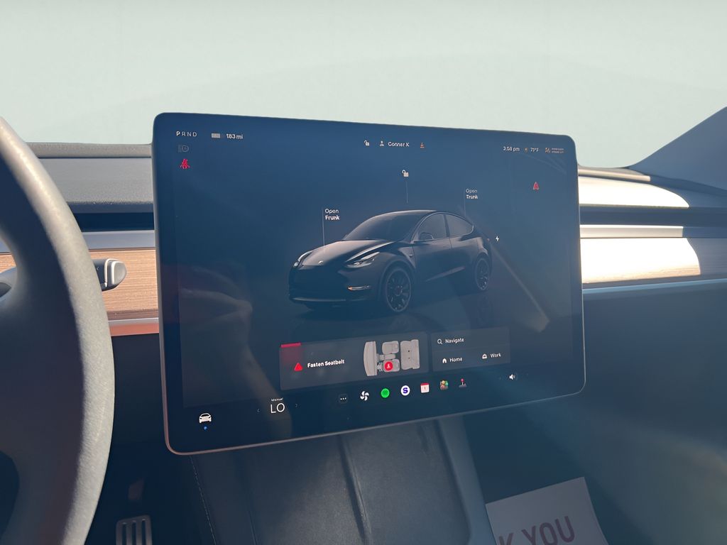 2025 Tesla Model Y