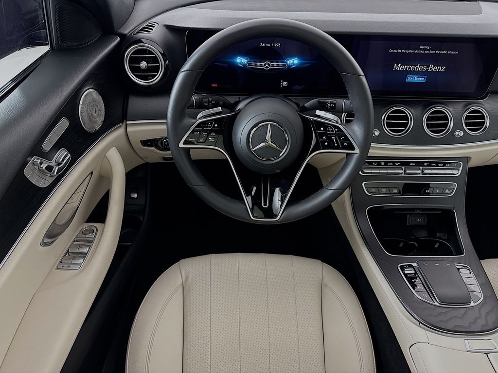 Thumbnail: 2023 Mercedes-Benz E-Class - 10